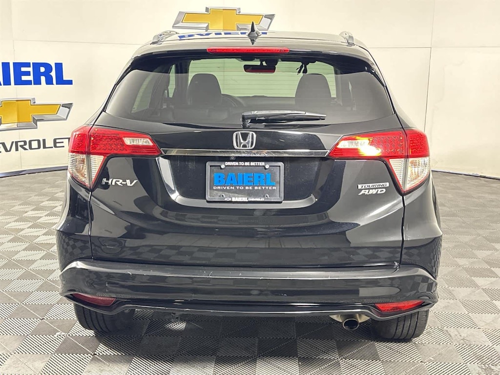 Used 2019 Honda HR-V Touring AWD SUV