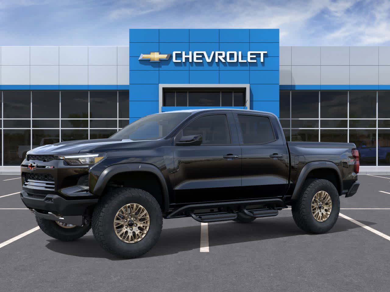 Thumbnail: 2026 Chevrolet Colorado - 2