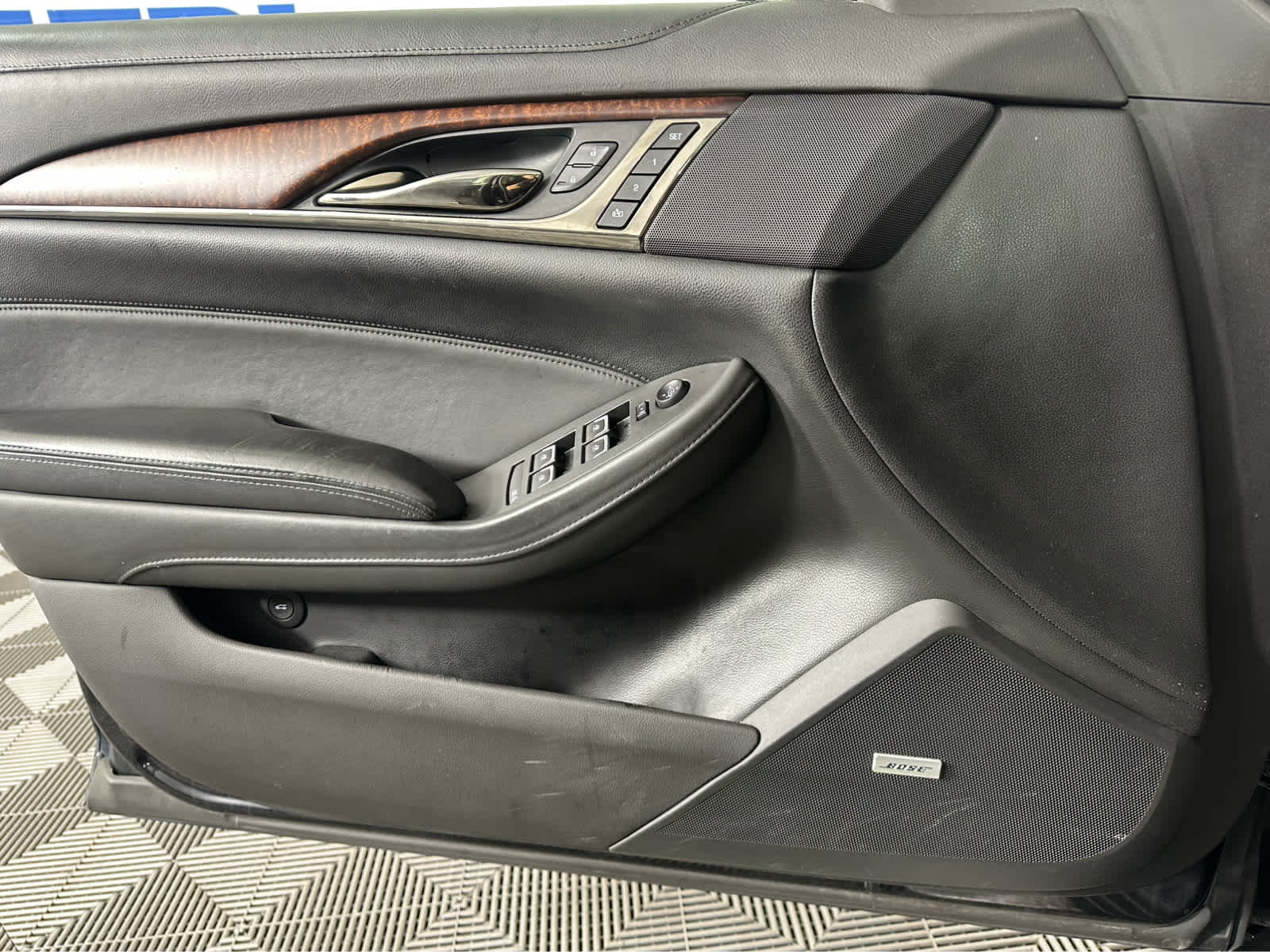 Thumbnail: 2017 Cadillac CTS - 23