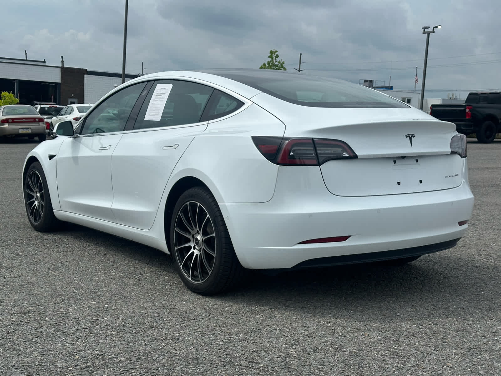 Thumbnail: 2018 Tesla Model 3 - 5
