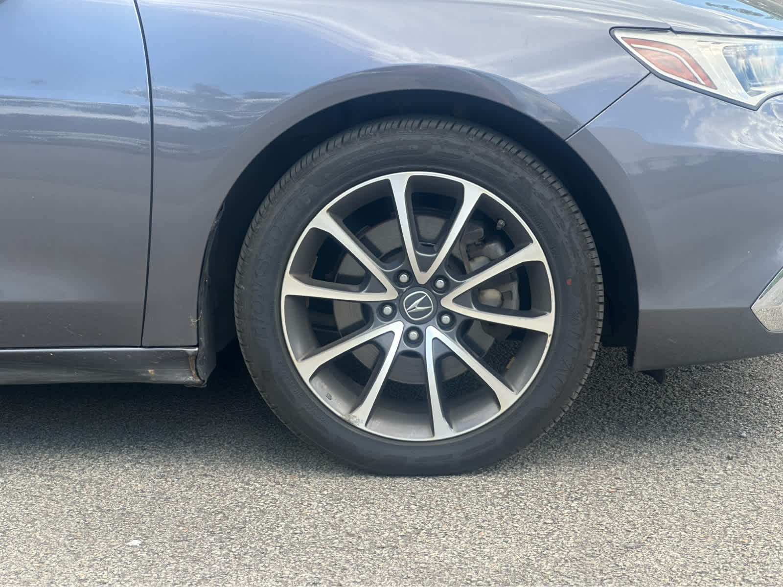 Thumbnail: 2020 Acura TLX - 22
