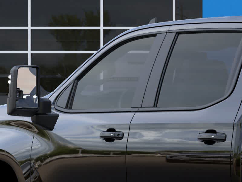 Thumbnail: 2026 Chevrolet Silverado 1500 - 12