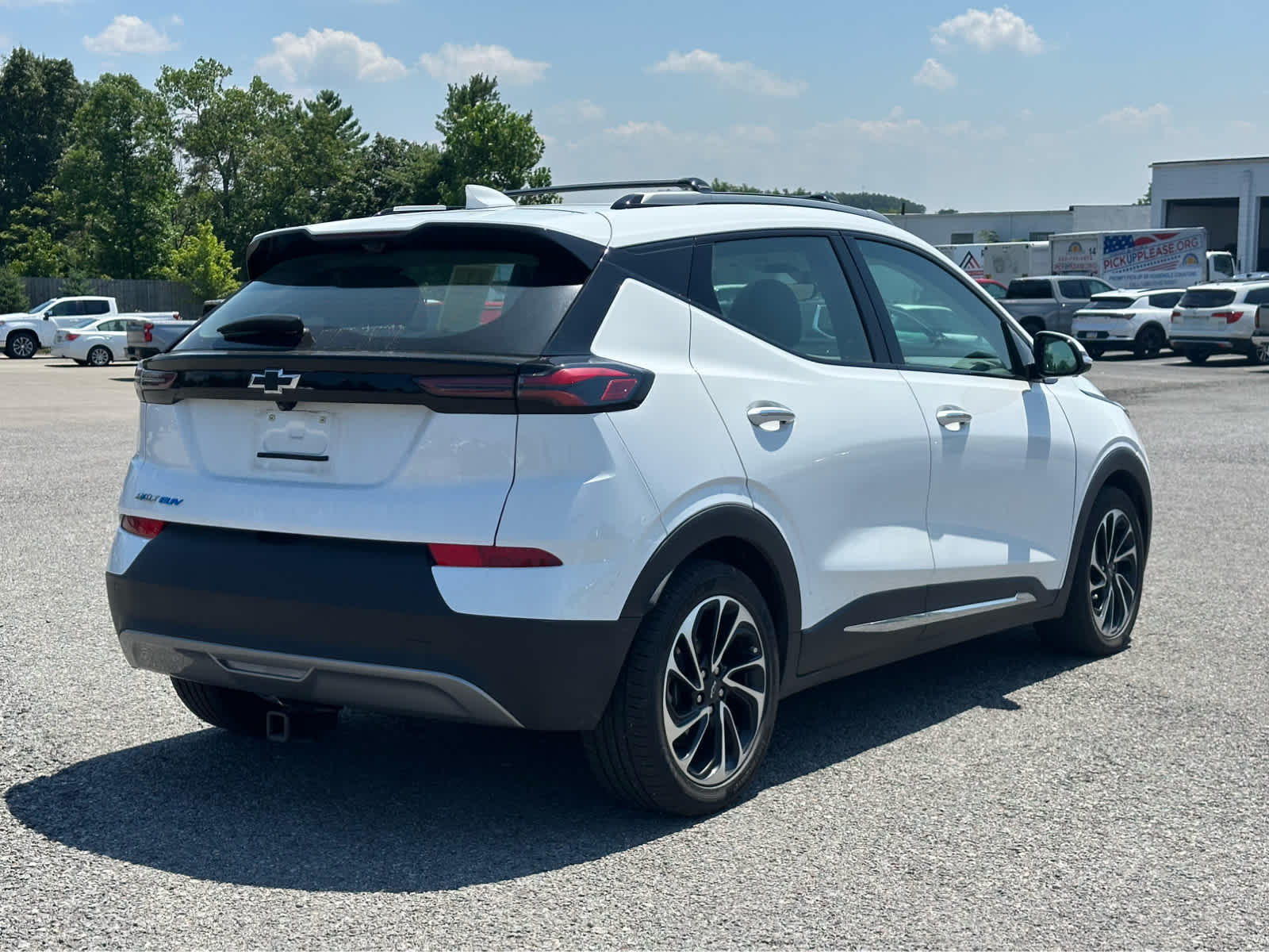 Thumbnail: 2022 Chevrolet Bolt EUV - 7