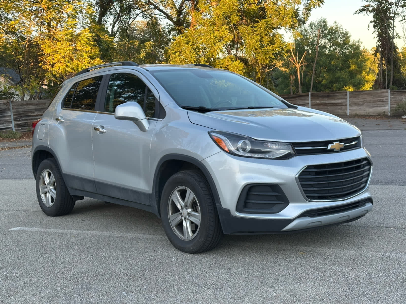 Thumbnail: 2019 Chevrolet Trax - 3