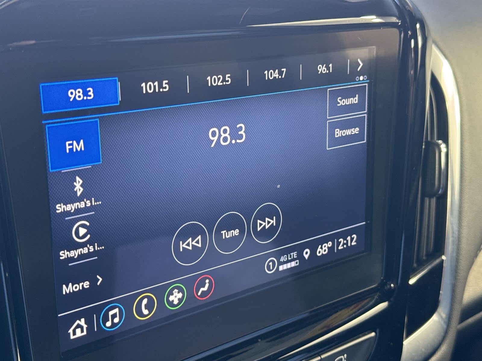 Thumbnail: 2023 Chevrolet Traverse - 19