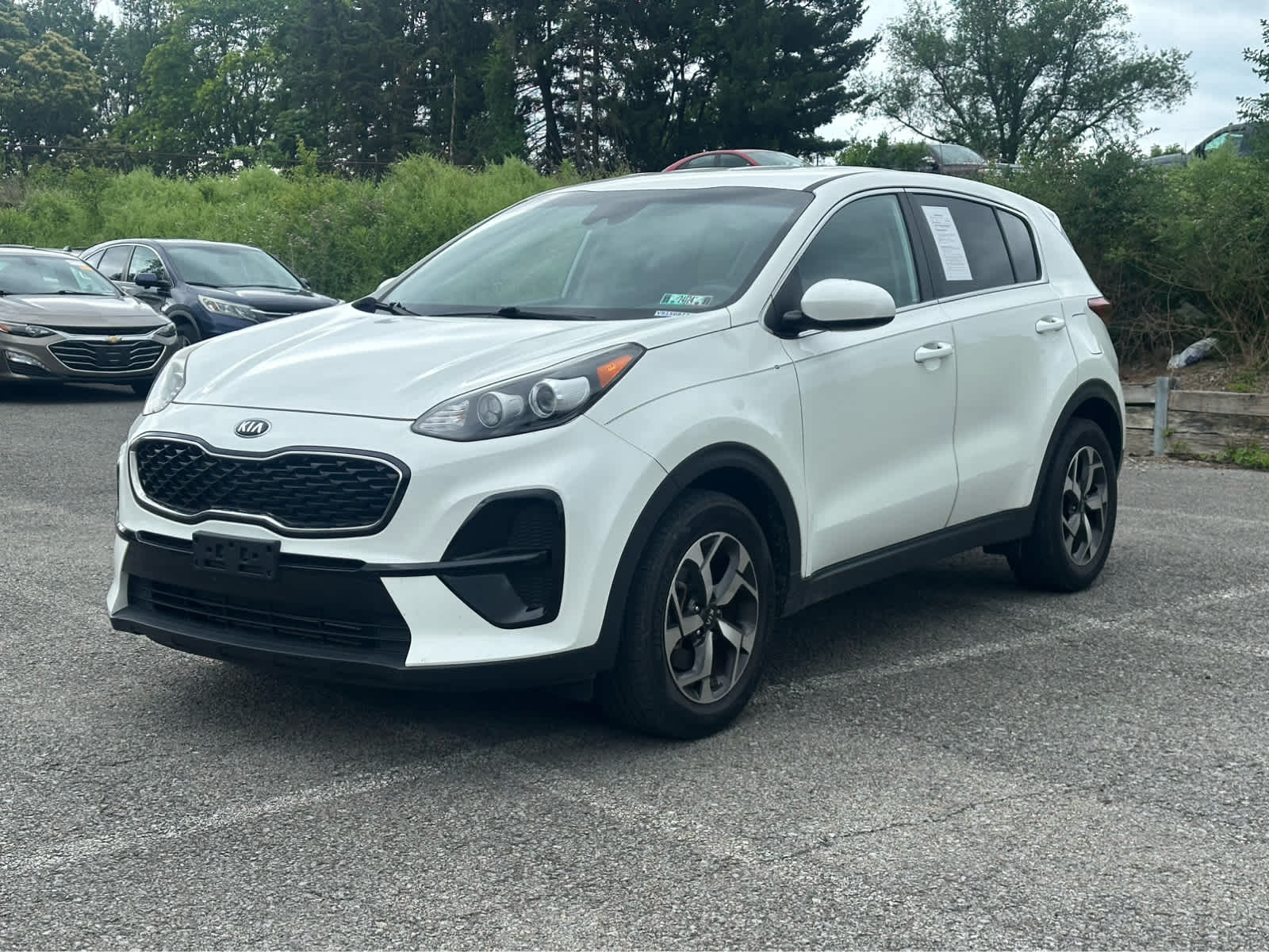 Thumbnail: 2020 Kia Sportage - 1