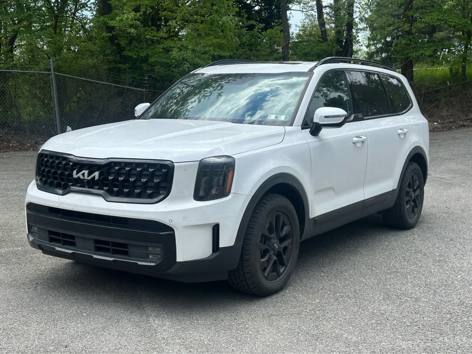 Thumbnail: 2024 Kia Telluride - 1