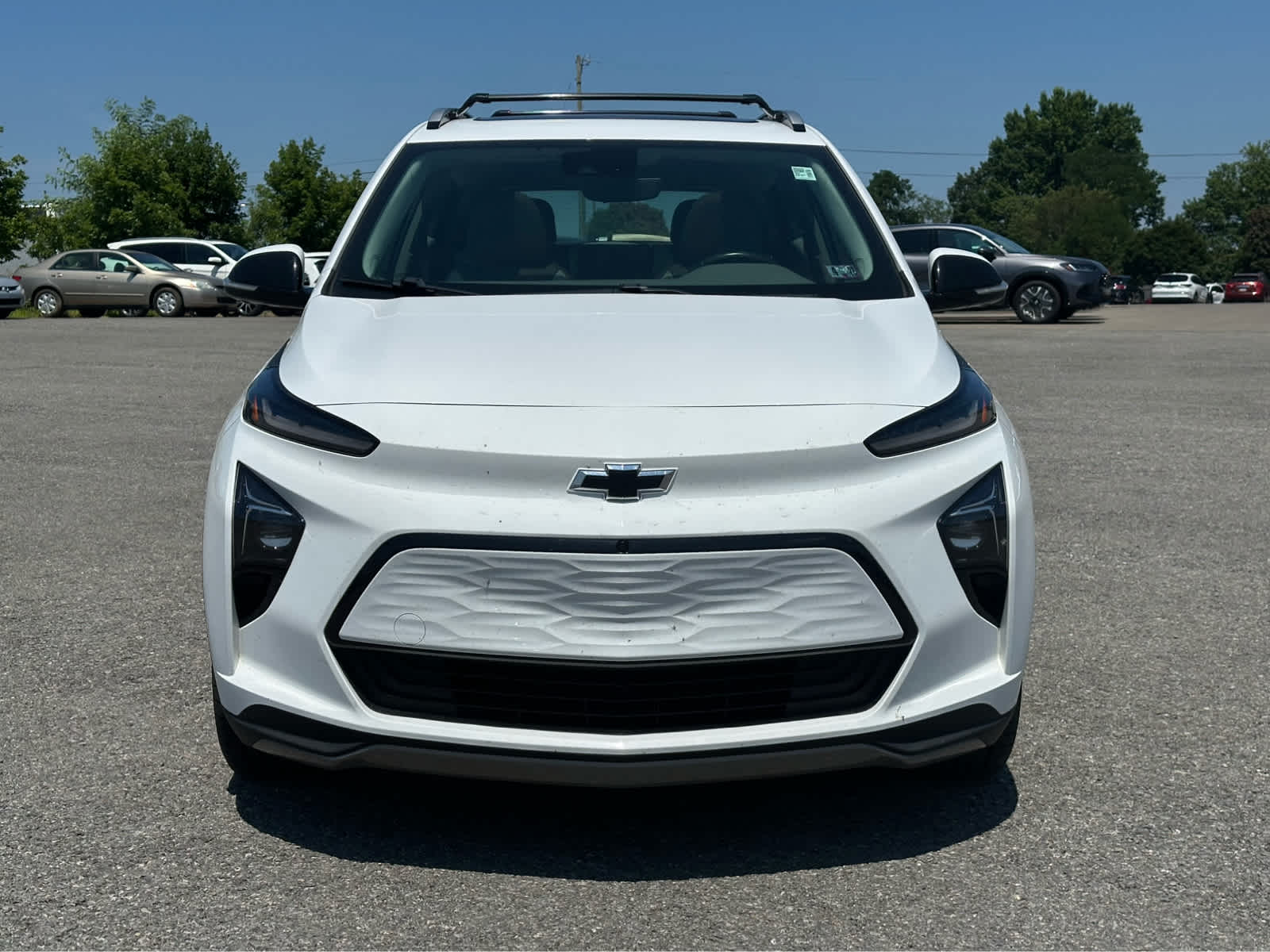 Thumbnail: 2022 Chevrolet Bolt EUV - 2