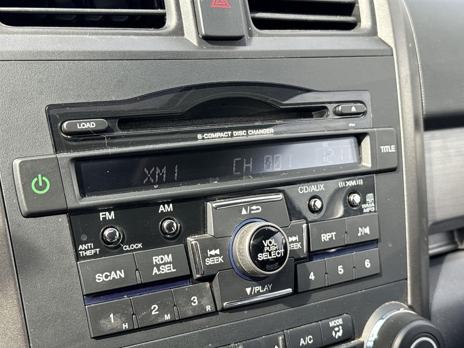 Thumbnail: 2011 Honda CR-V - 17