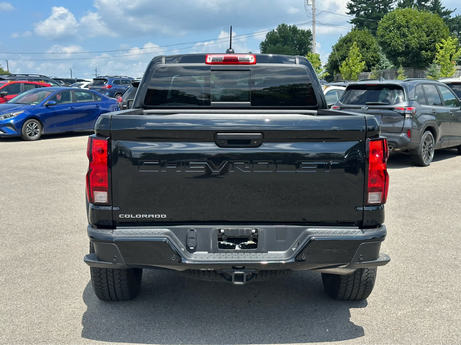 Thumbnail: 2025 Chevrolet Colorado - 6