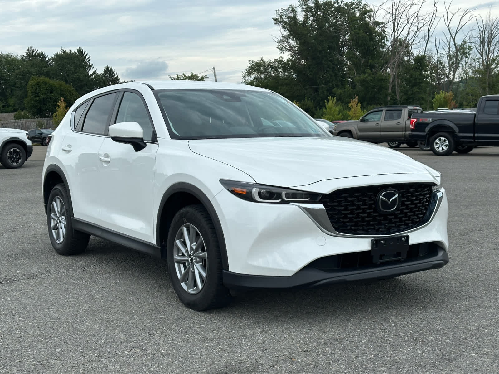 Thumbnail: 2022 Mazda CX-5 - 3