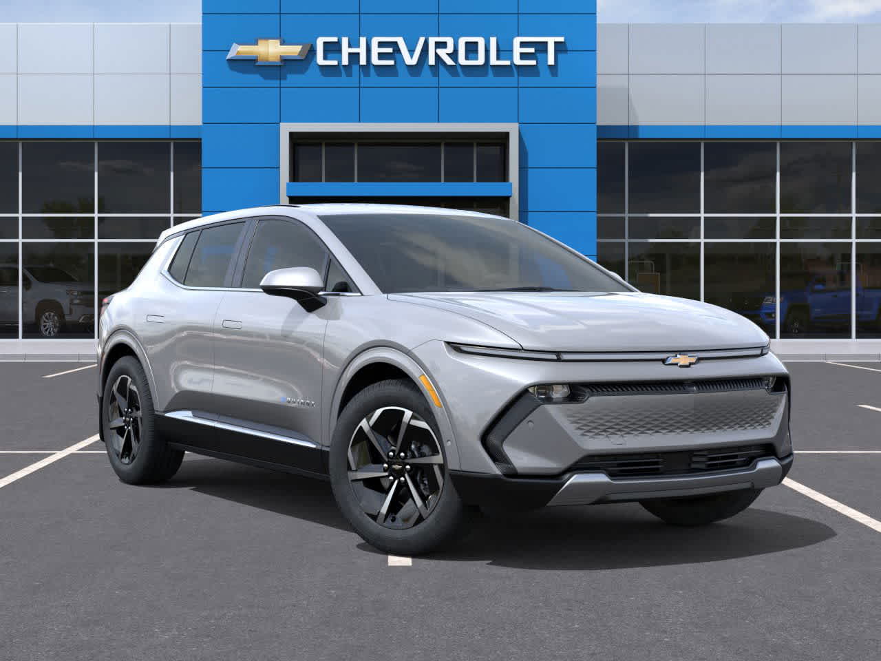 Thumbnail: 2025 Chevrolet Equinox - 7