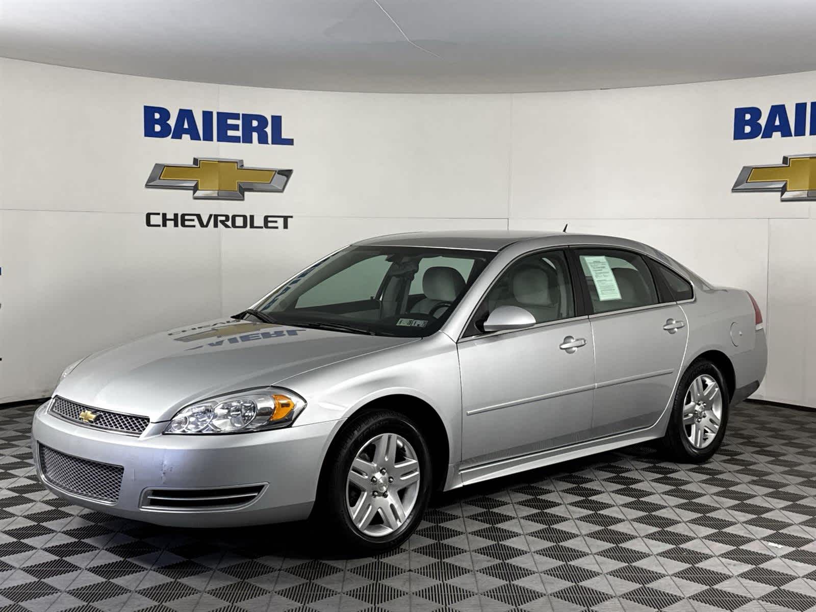 2013 Chevrolet Impala LT -
                  Wexford, PA