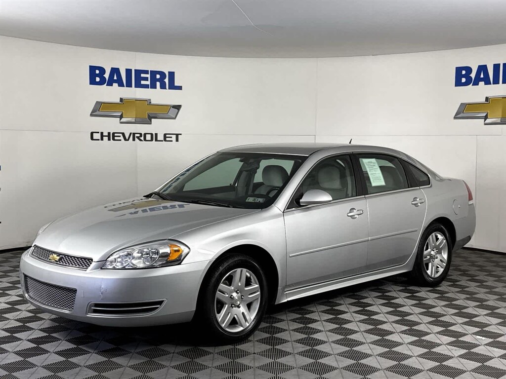 Used 2013 Chevrolet Impala LT Sedan