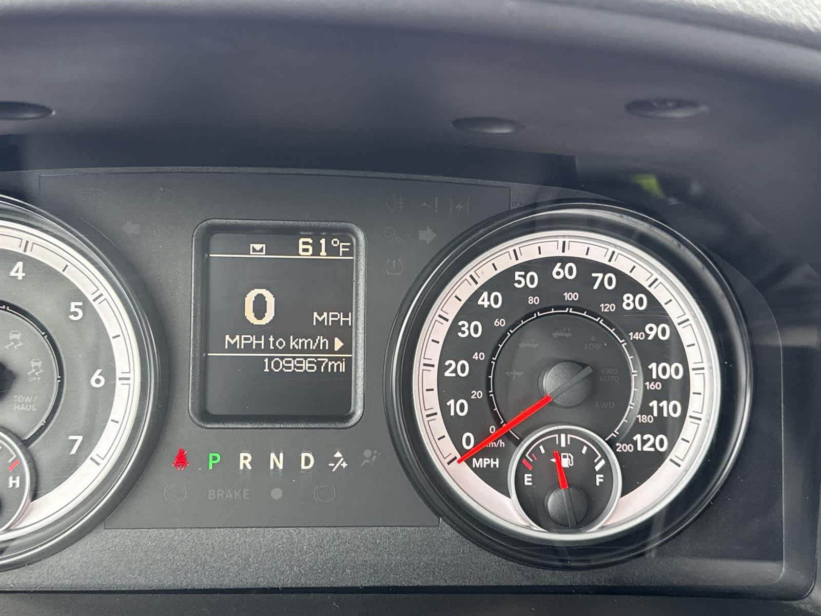 Thumbnail: 2014 RAM 1500 - 23