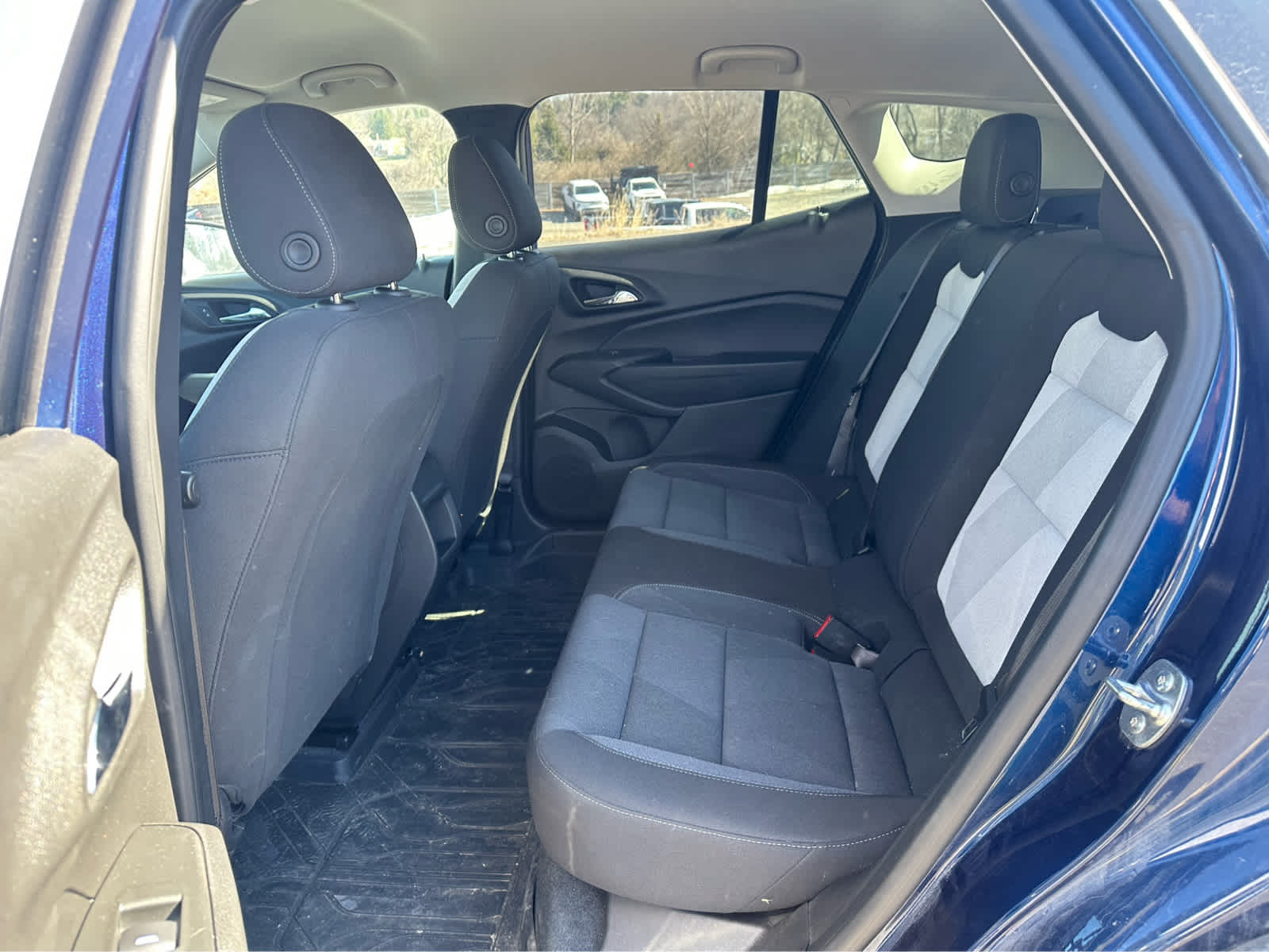 Thumbnail: 2024 Chevrolet Trax - 23