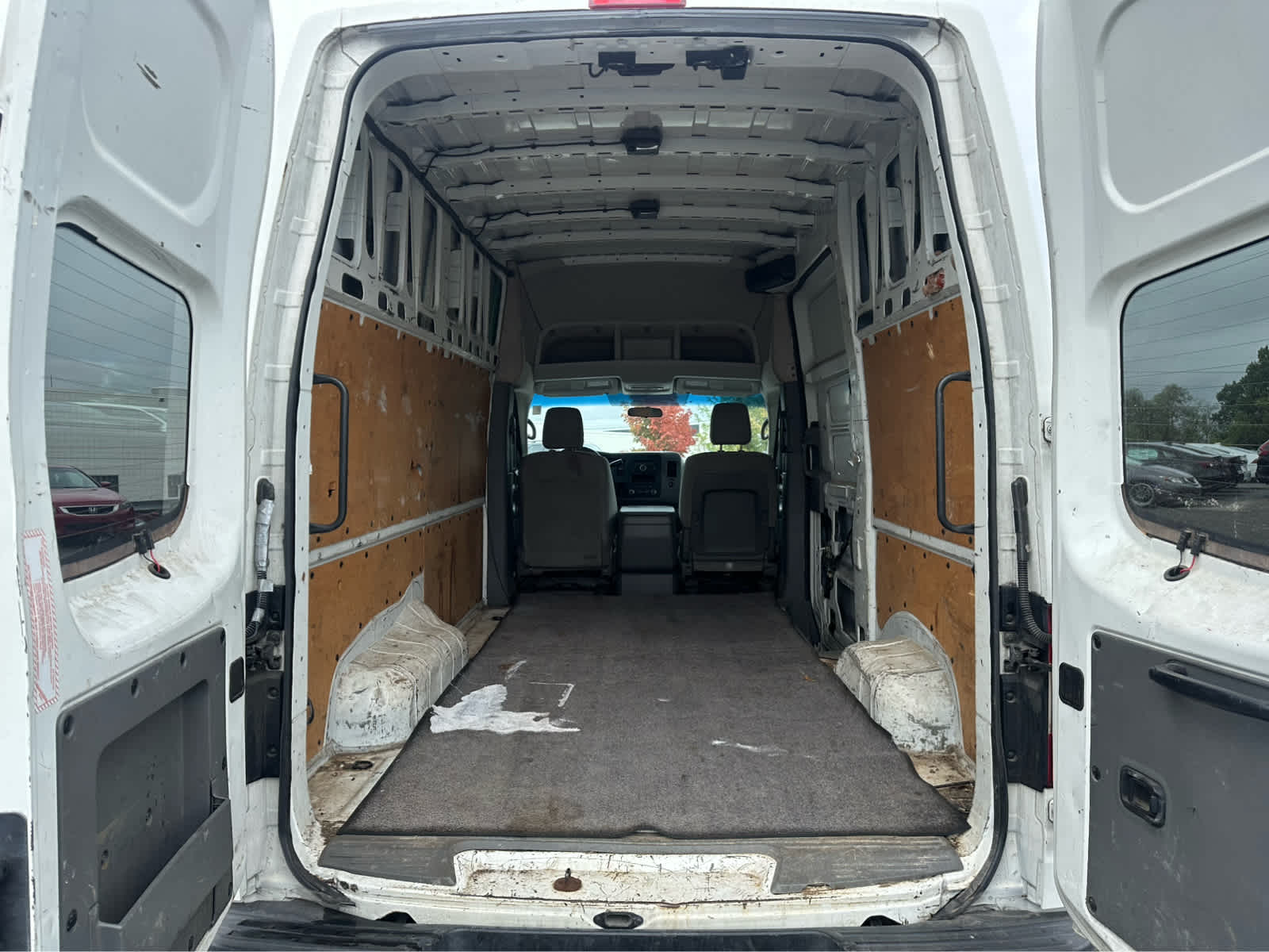 Thumbnail: 2017 Nissan NV - 21