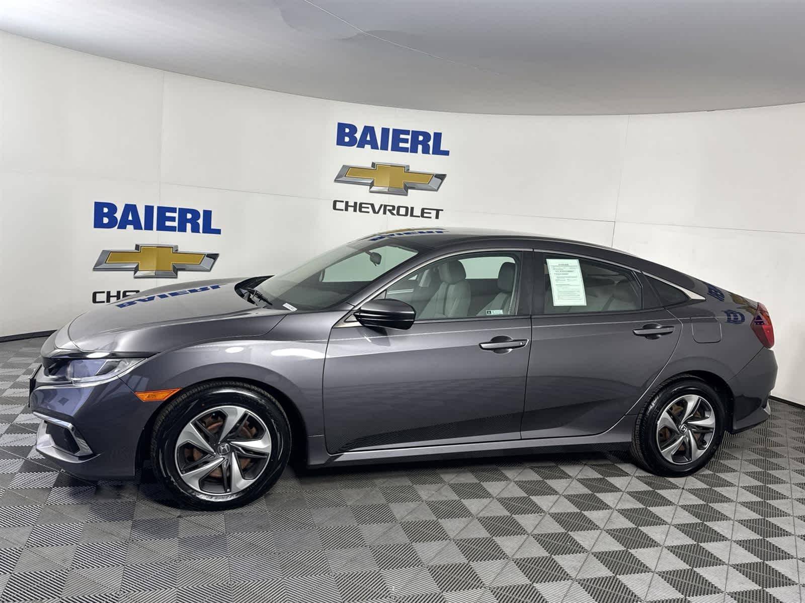 Thumbnail: 2020 Honda Civic - 2