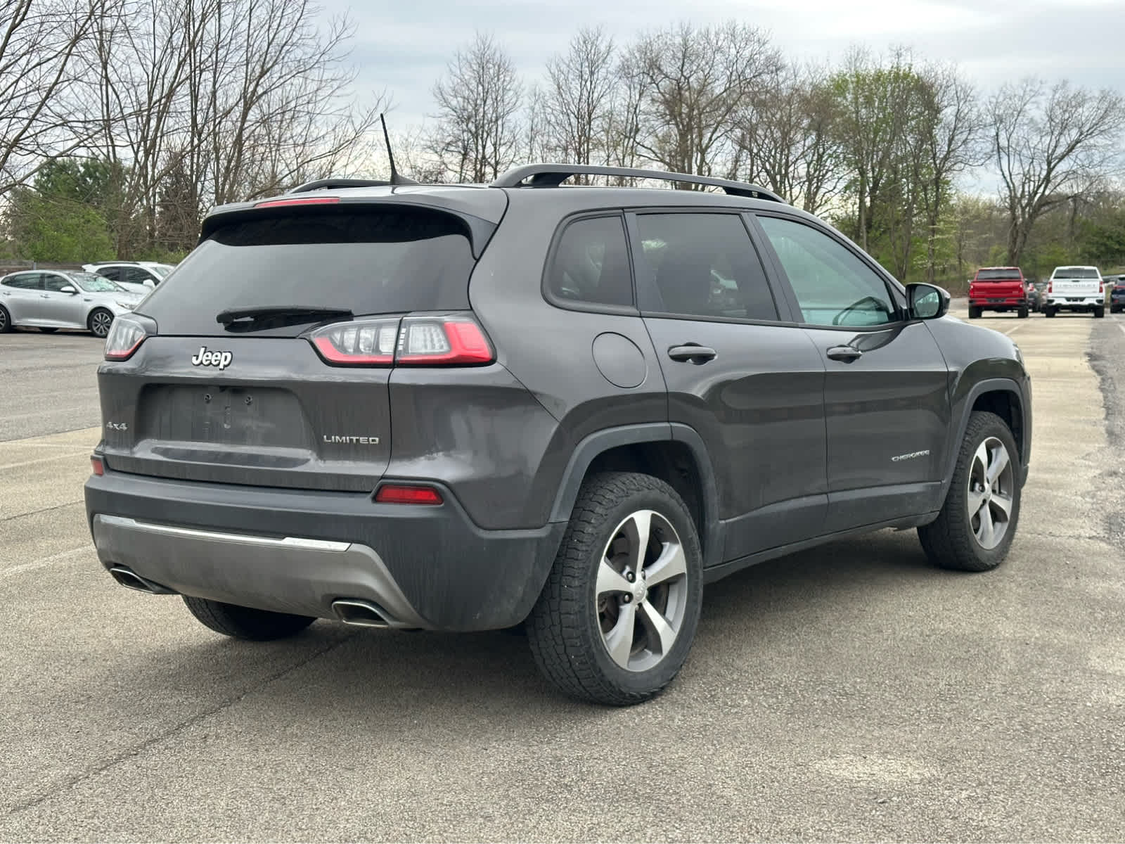 Thumbnail: 2022 Jeep Cherokee - 7