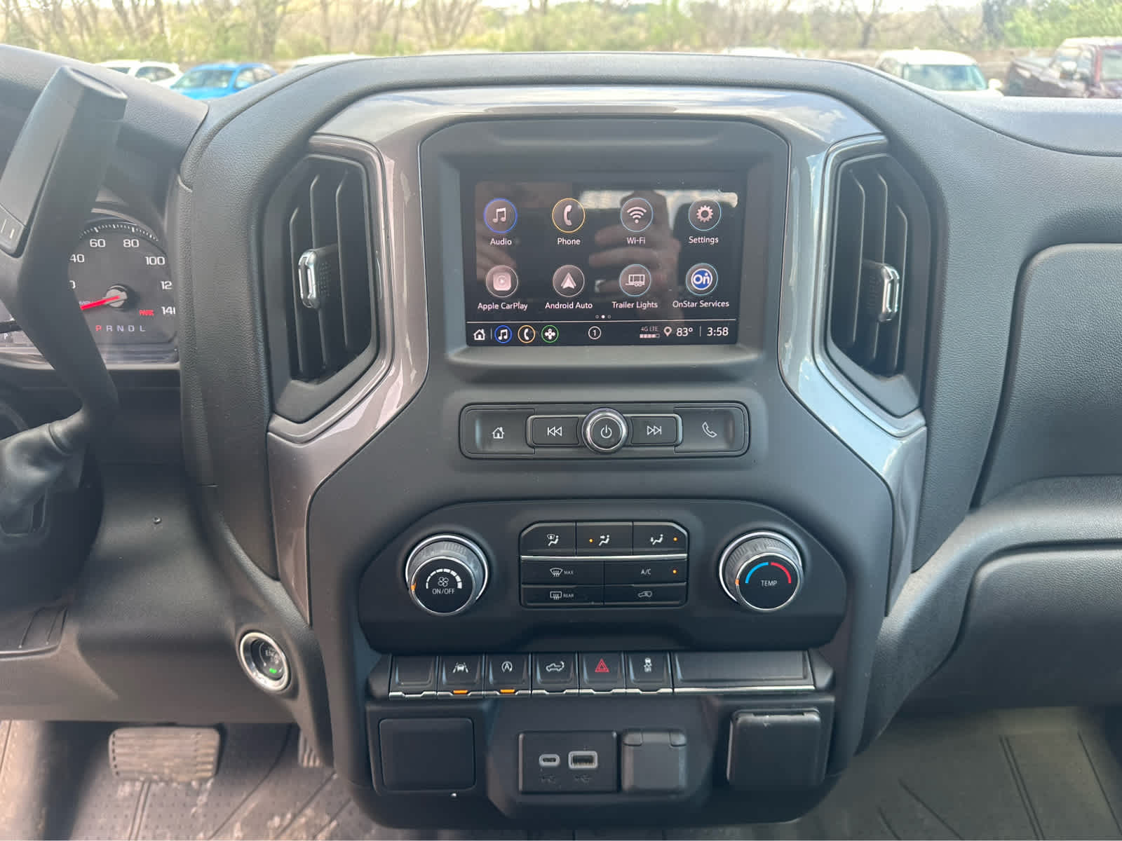 Thumbnail: 2024 Chevrolet Silverado 1500 - 12