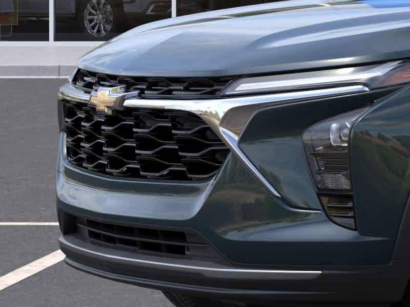 Thumbnail: 2026 Chevrolet Trax - 13