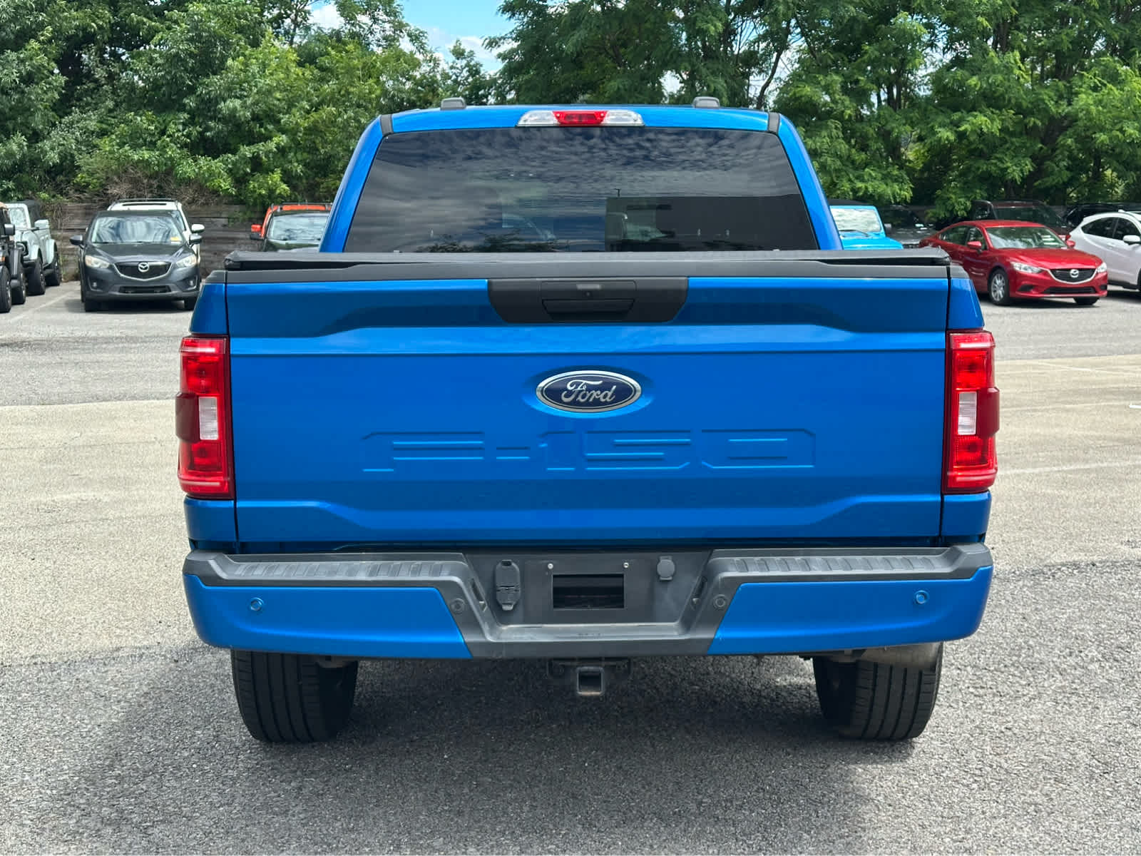 Thumbnail: 2021 Ford F-150 - 6