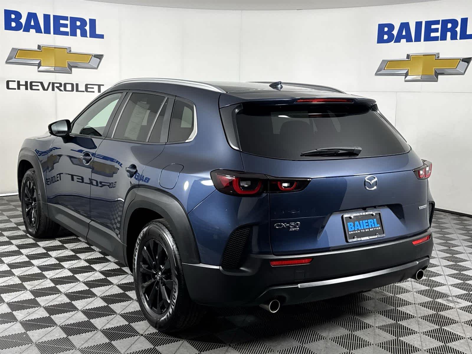 Thumbnail: 2024 Mazda CX-50 - 3