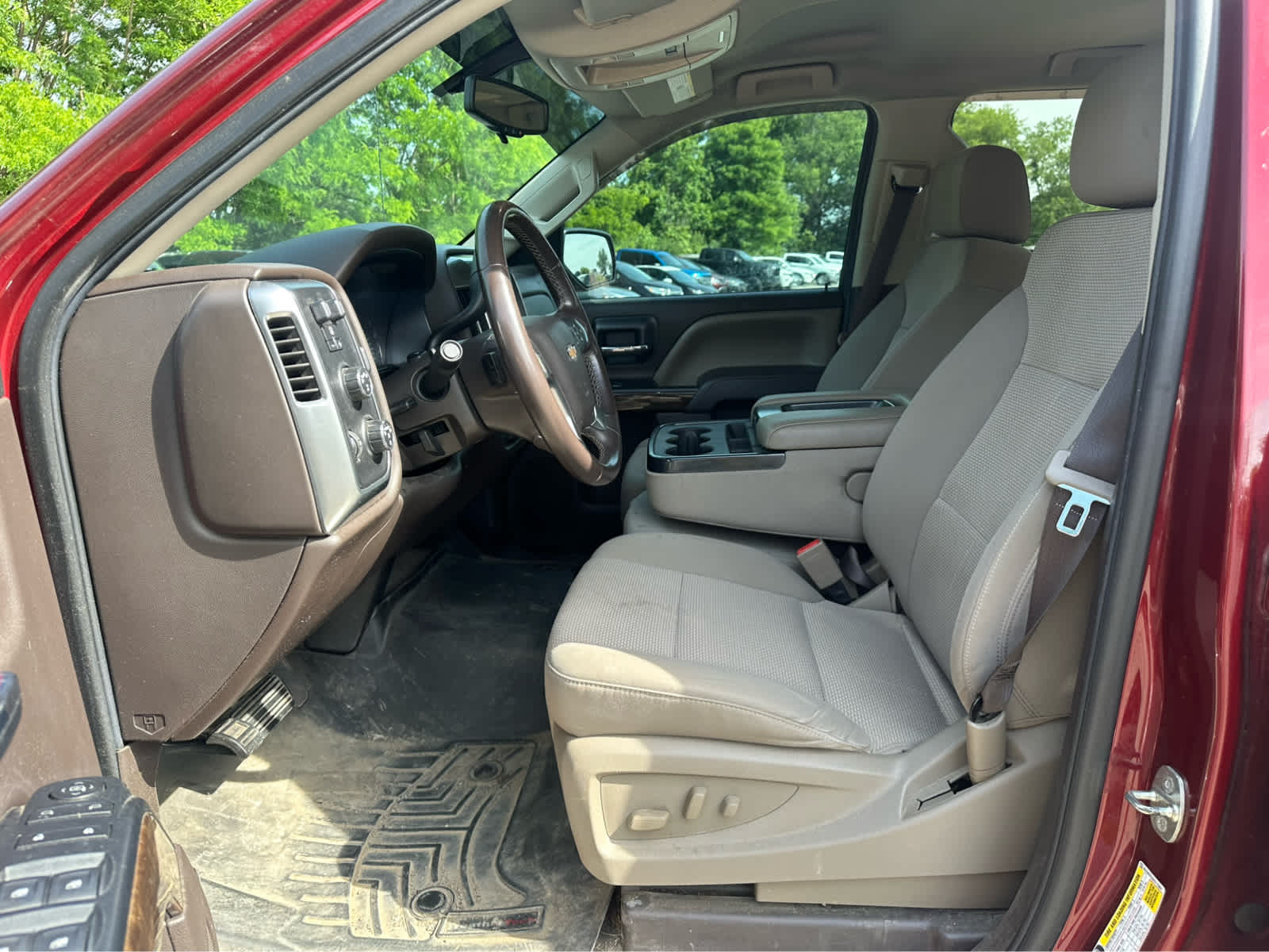 Thumbnail: 2017 Chevrolet Silverado 1500 - 9