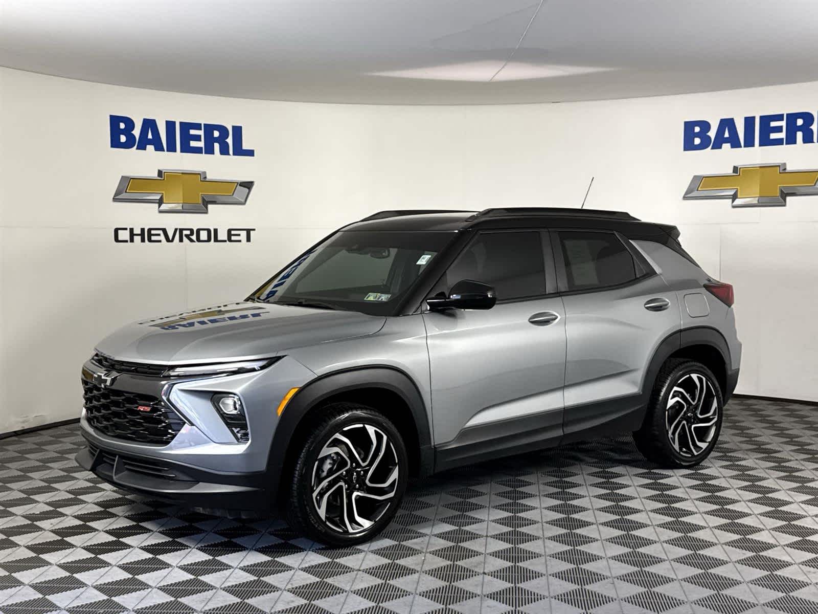 2024 Chevrolet TrailBlazer RS -
                  Wexford, PA