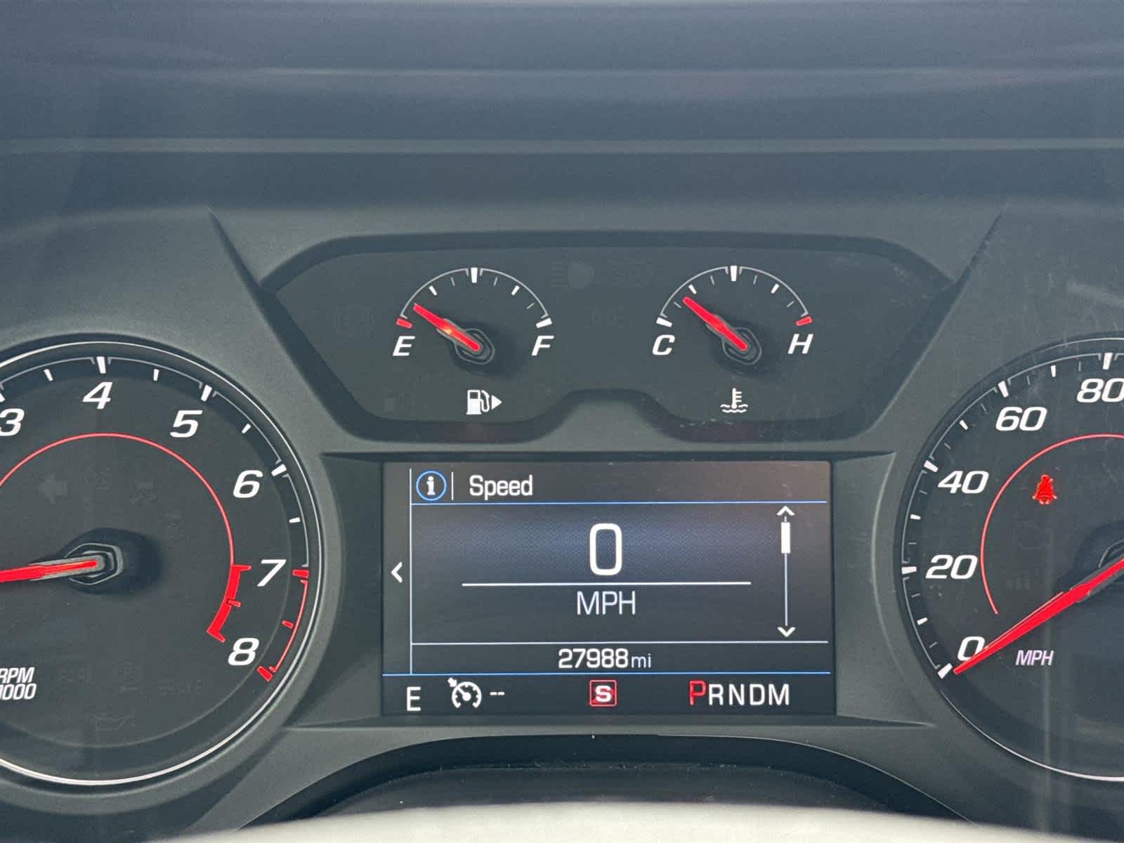 Thumbnail: 2023 Chevrolet Camaro - 28