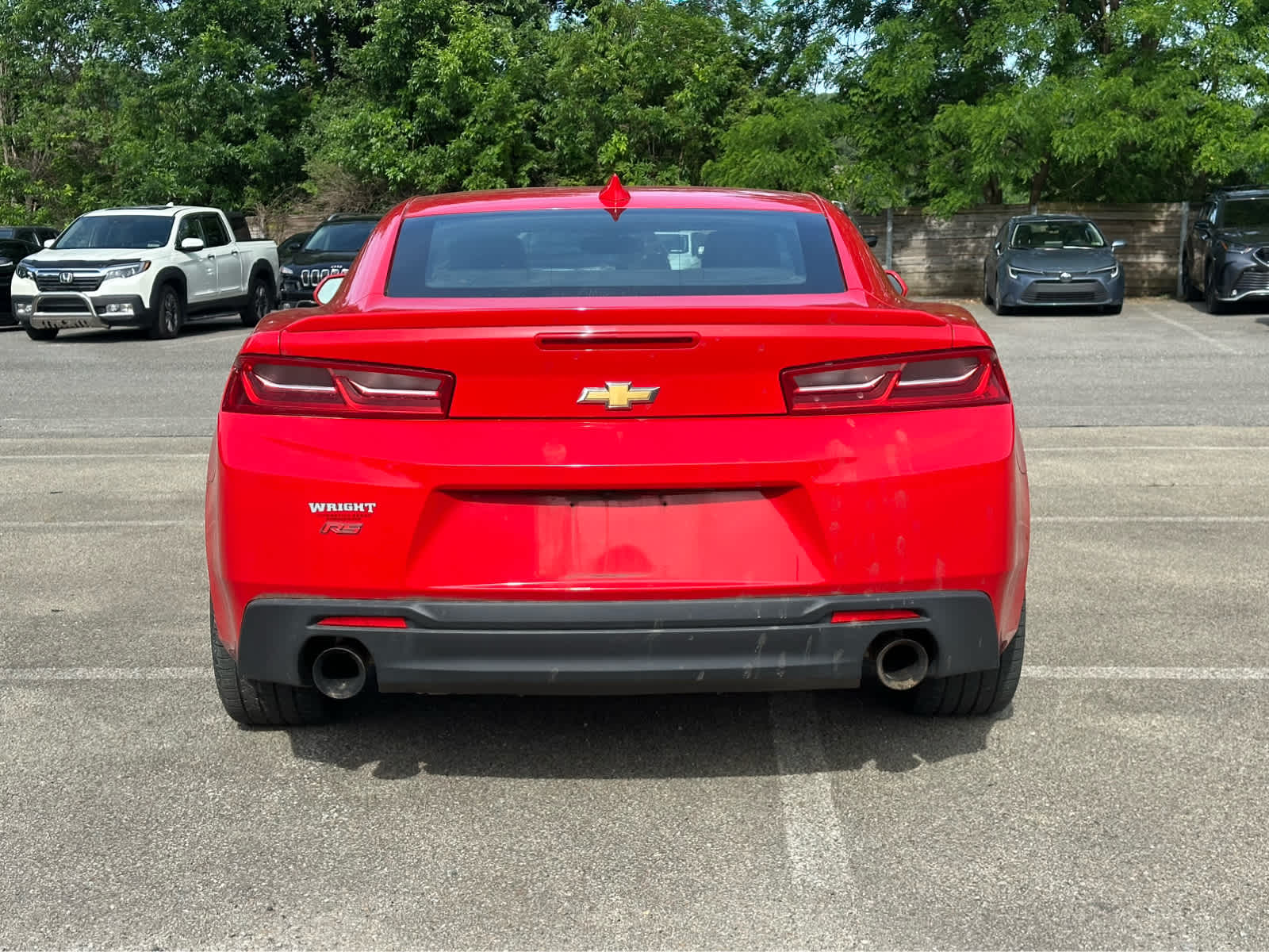 Thumbnail: 2017 Chevrolet Camaro - 6