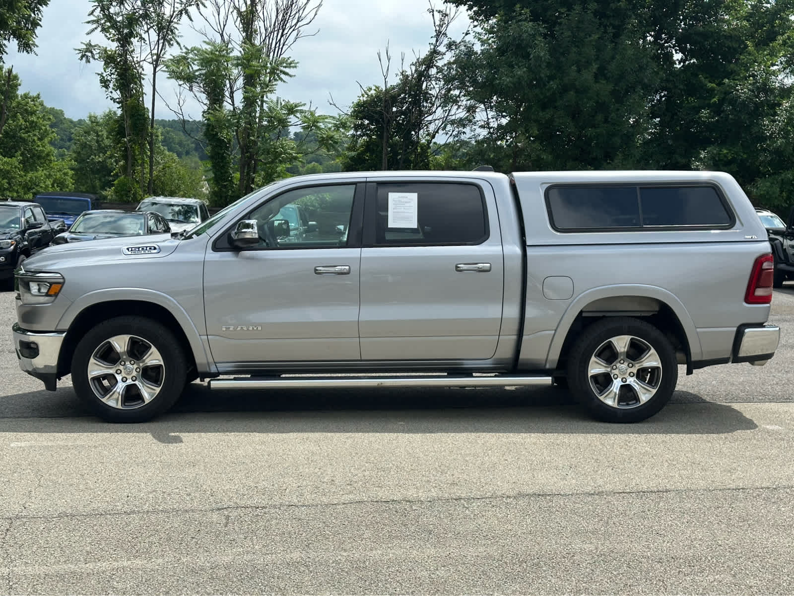 Thumbnail: 2019 RAM 1500 - 4