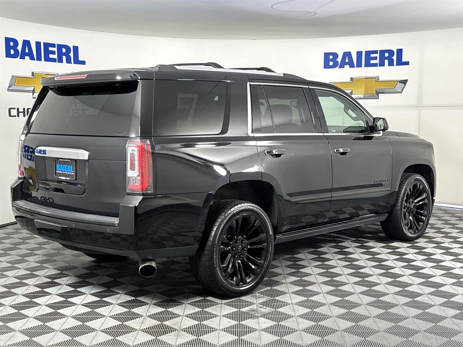 2018 GMC Yukon Denali 5