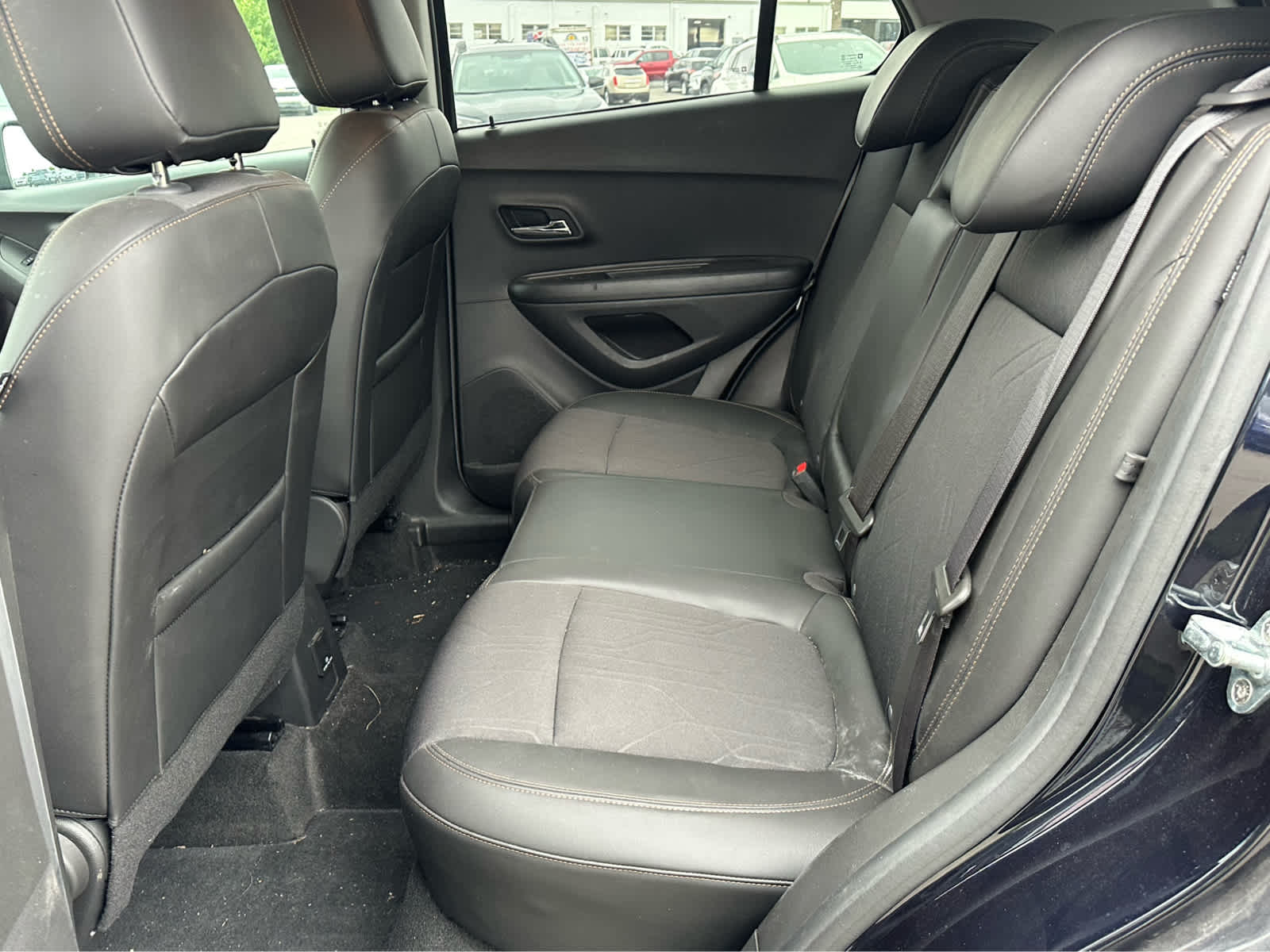2022 Chevrolet Trax LT 18