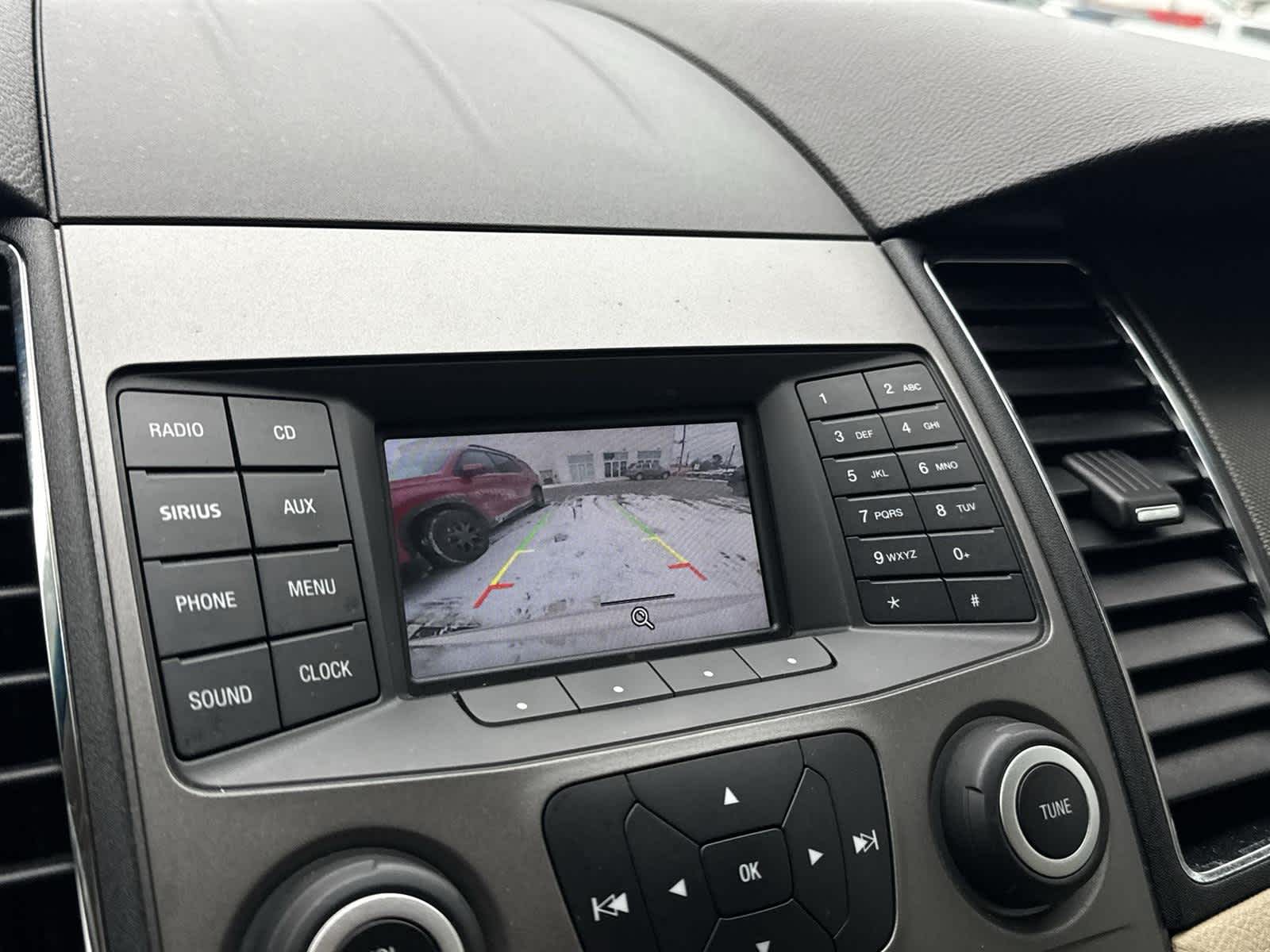 Thumbnail: 2017 Ford Taurus - 18