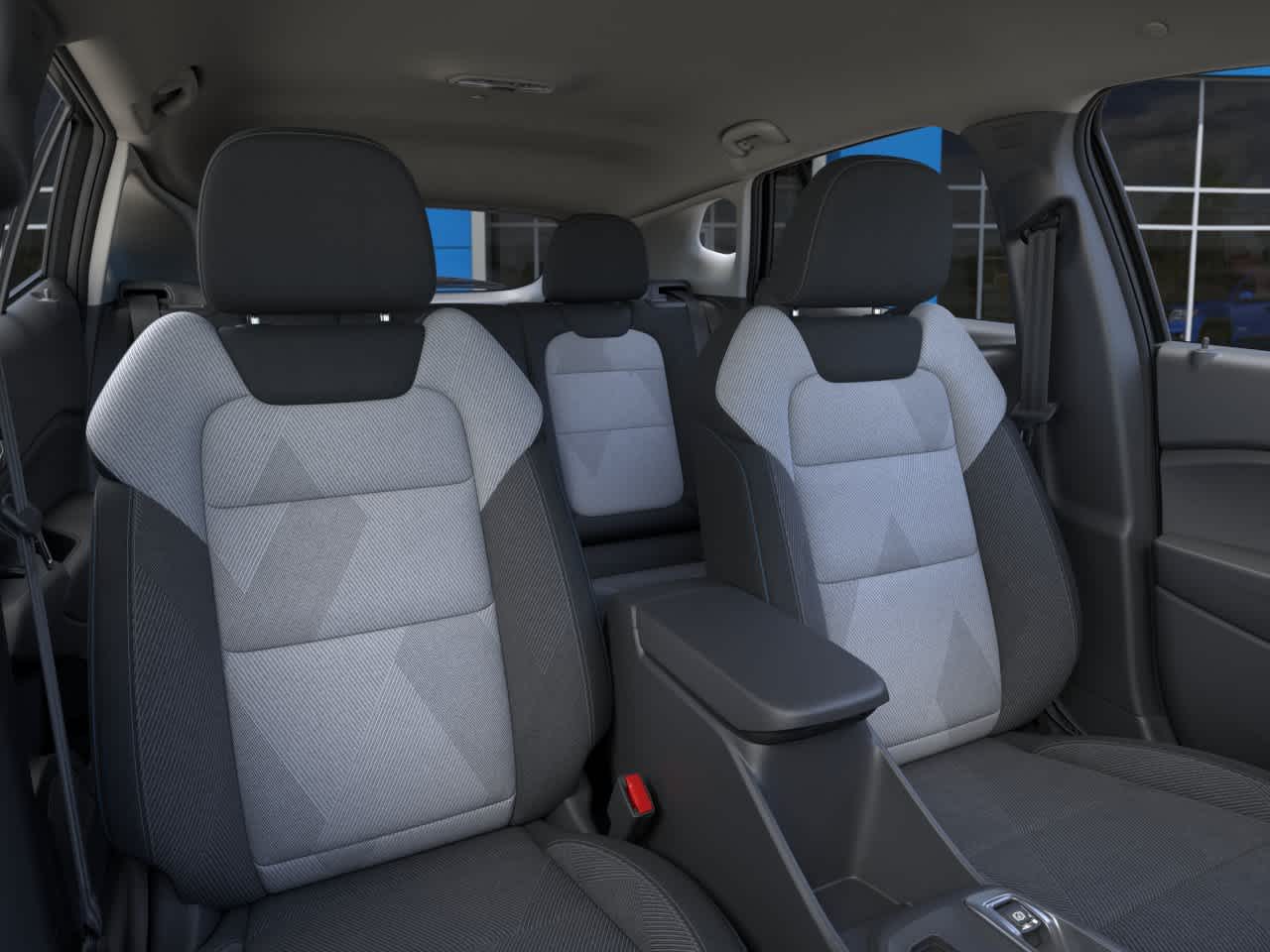 Thumbnail: 2026 Chevrolet Trax - 16