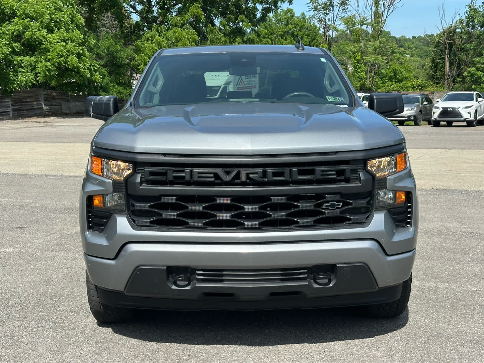 Thumbnail: 2023 Chevrolet Silverado 1500 - 2