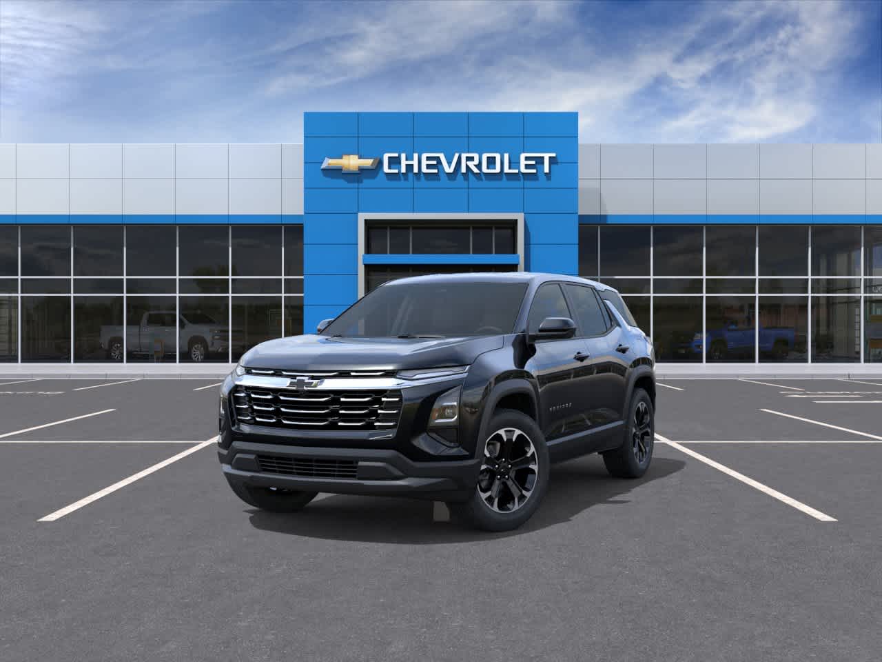 Thumbnail: 2026 Chevrolet Equinox - 8