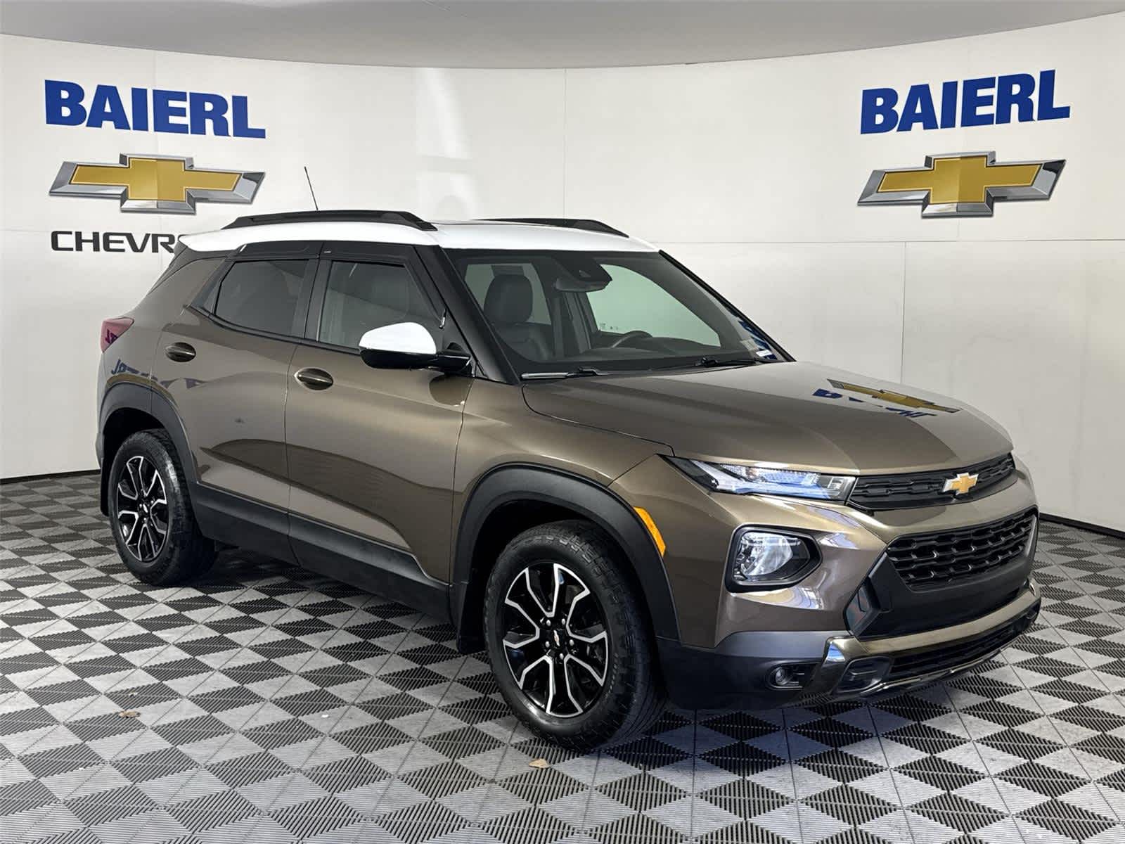 Thumbnail: 2022 Chevrolet TrailBlazer - 7