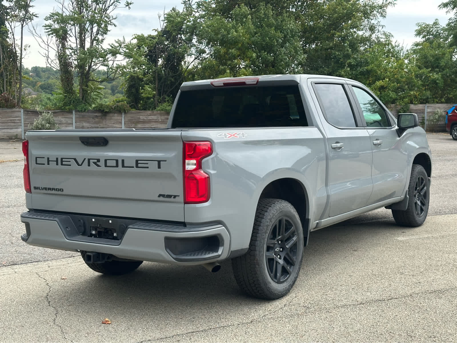 Thumbnail: 2025 Chevrolet Silverado 1500 - 7