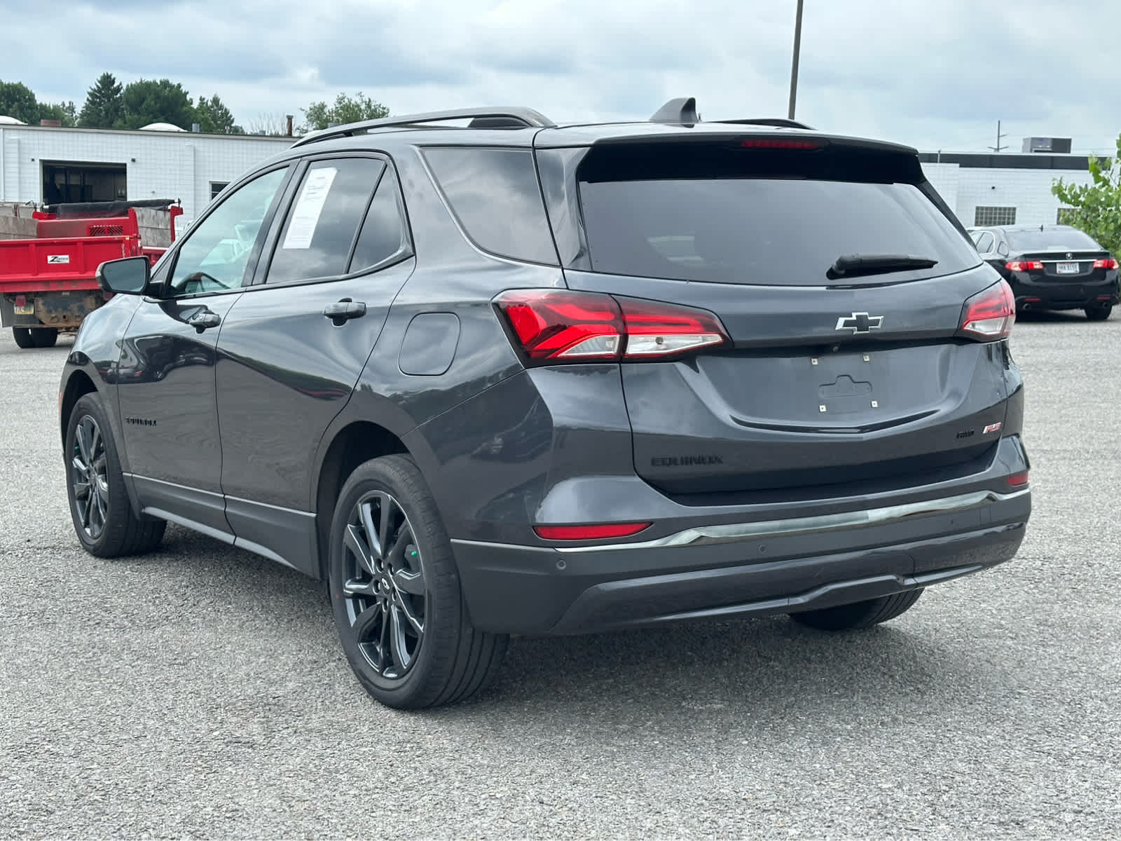 Thumbnail: 2022 Chevrolet Equinox - 5