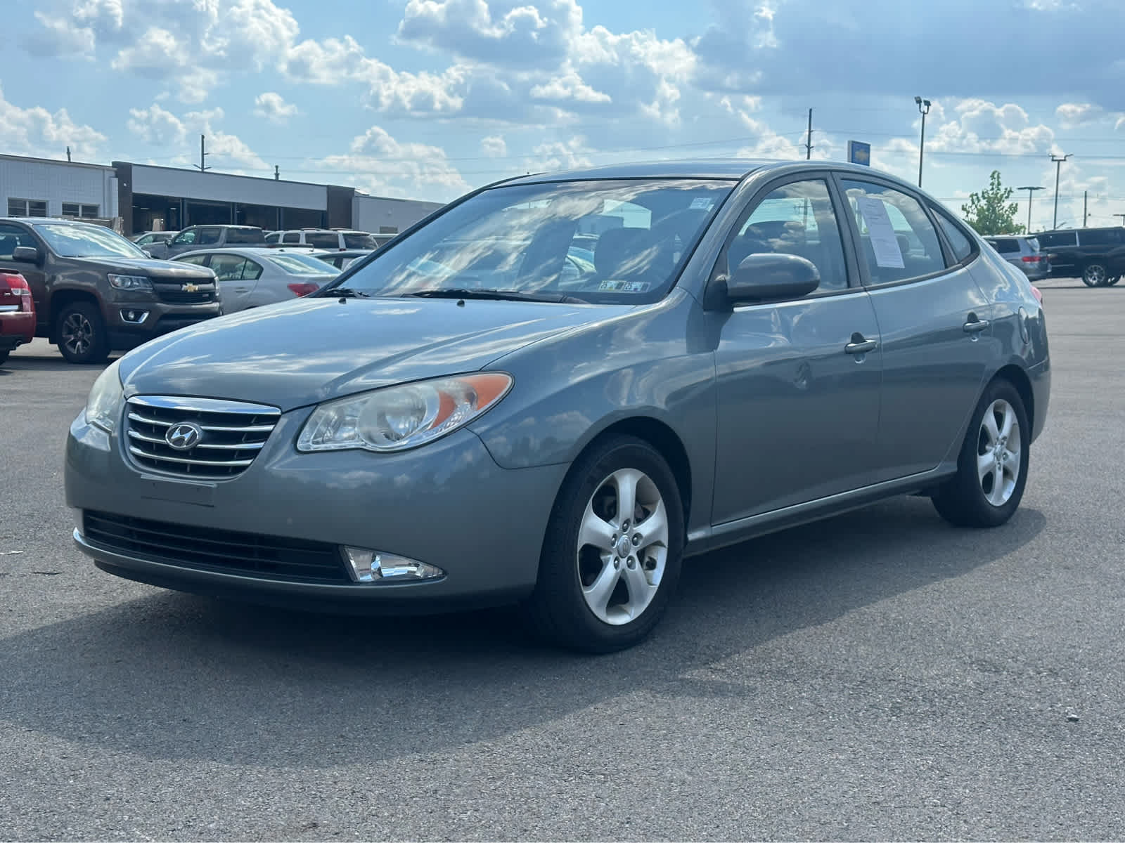 2010 Hyundai Elantra  -
                  Wexford, PA