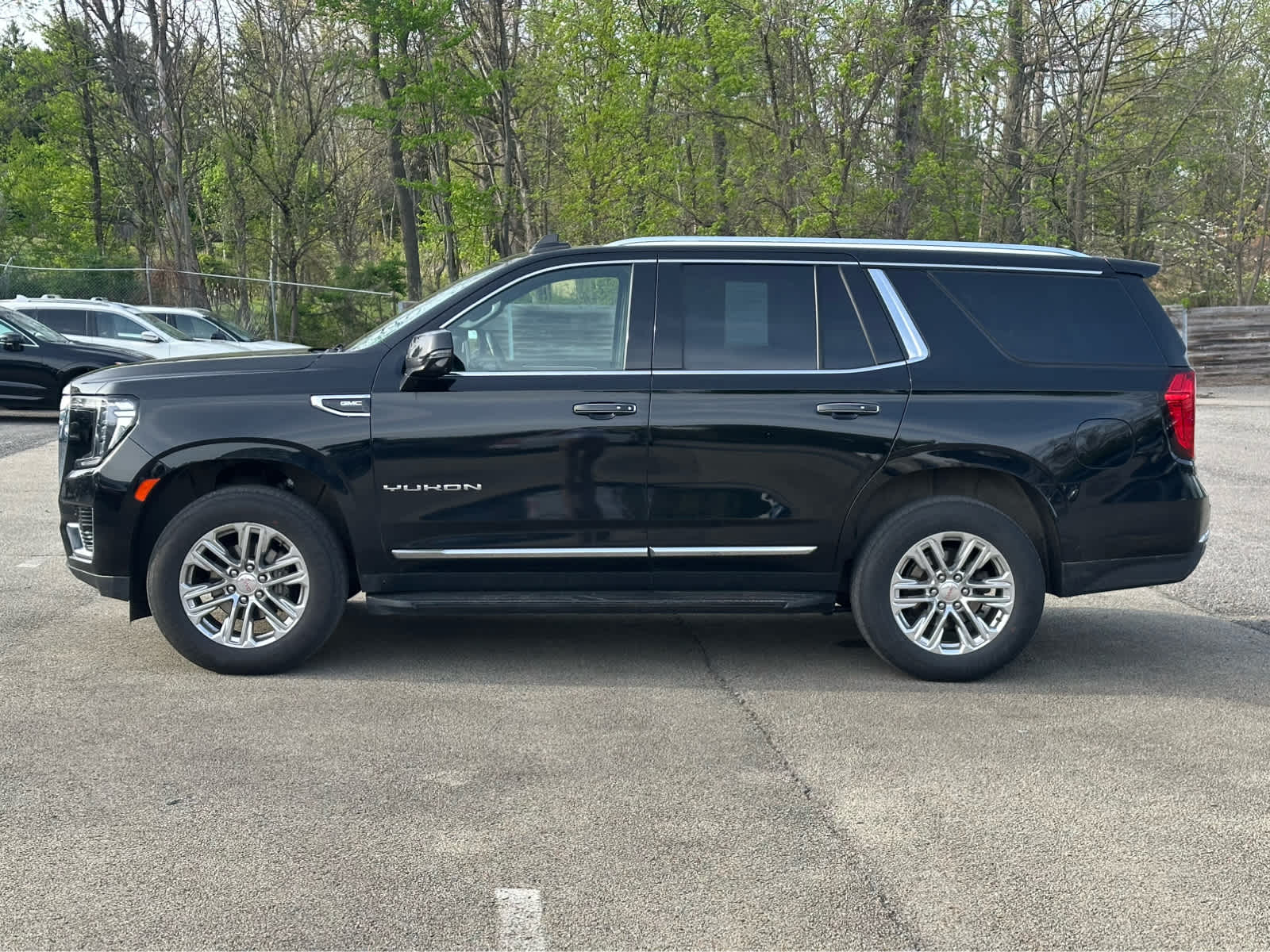 Thumbnail: 2021 GMC Yukon - 4
