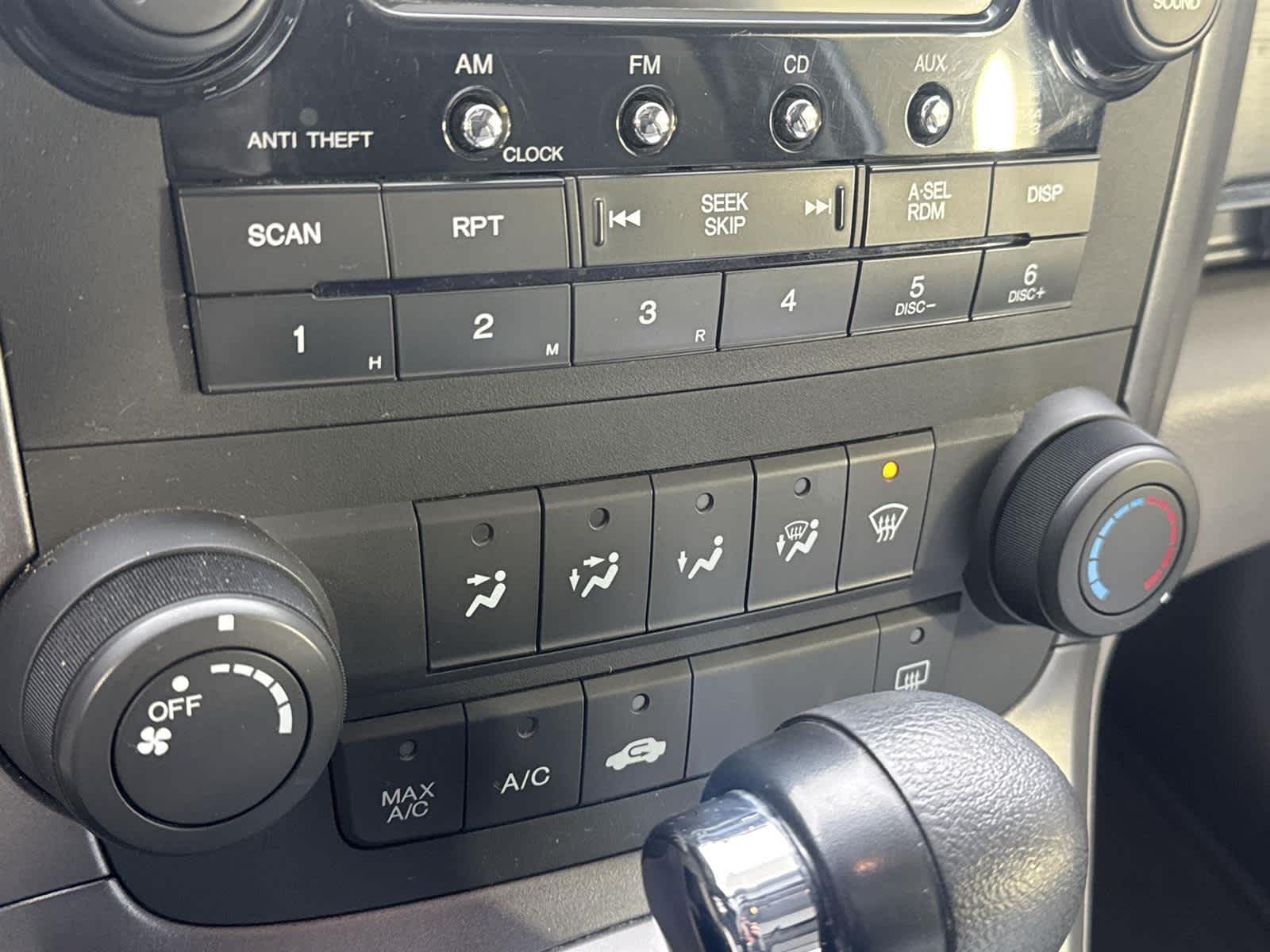 Thumbnail: 2007 Honda CR-V - 19