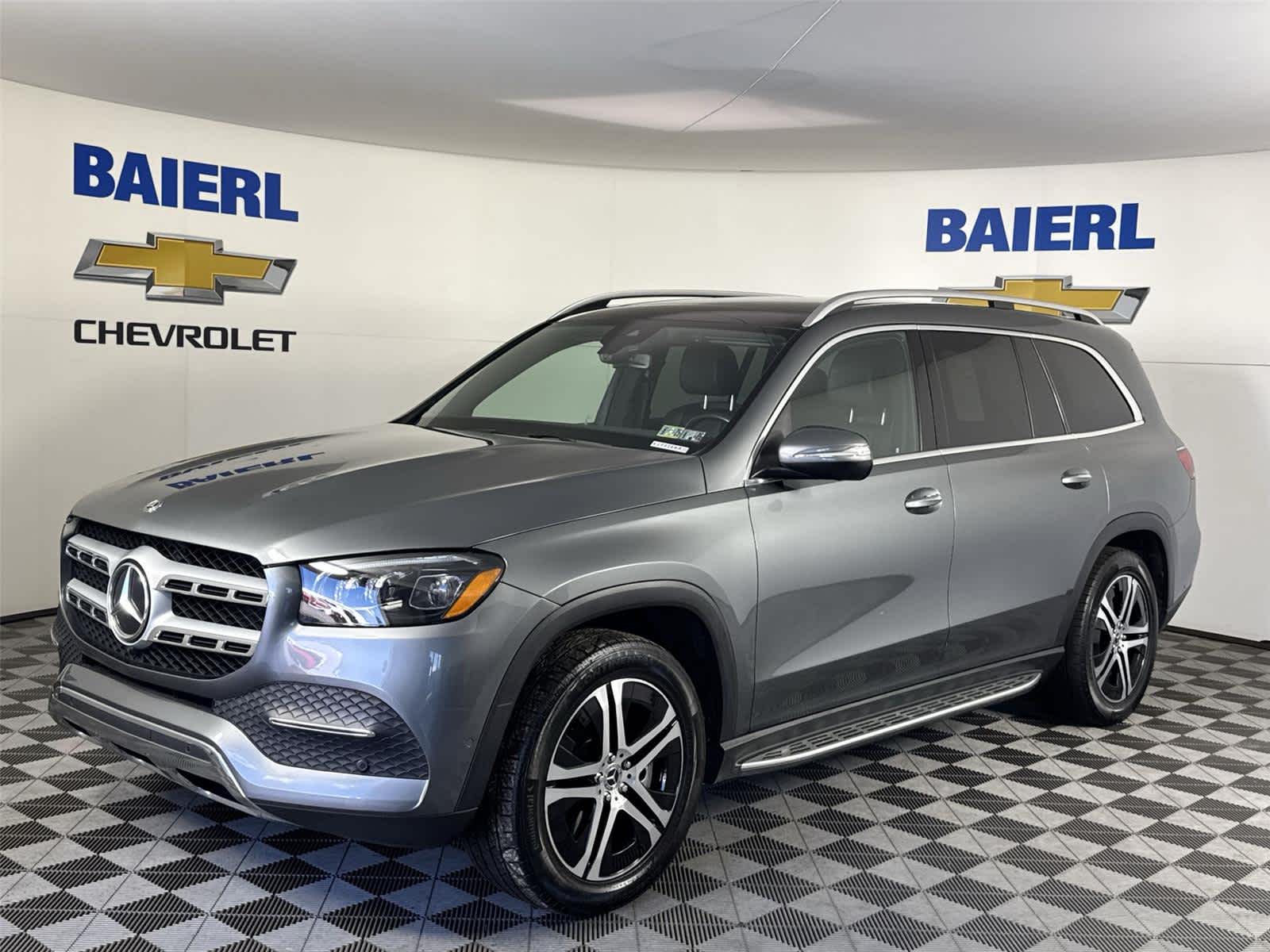 2020 Mercedes-Benz GLS 450 4MATIC -
                  Wexford, PA