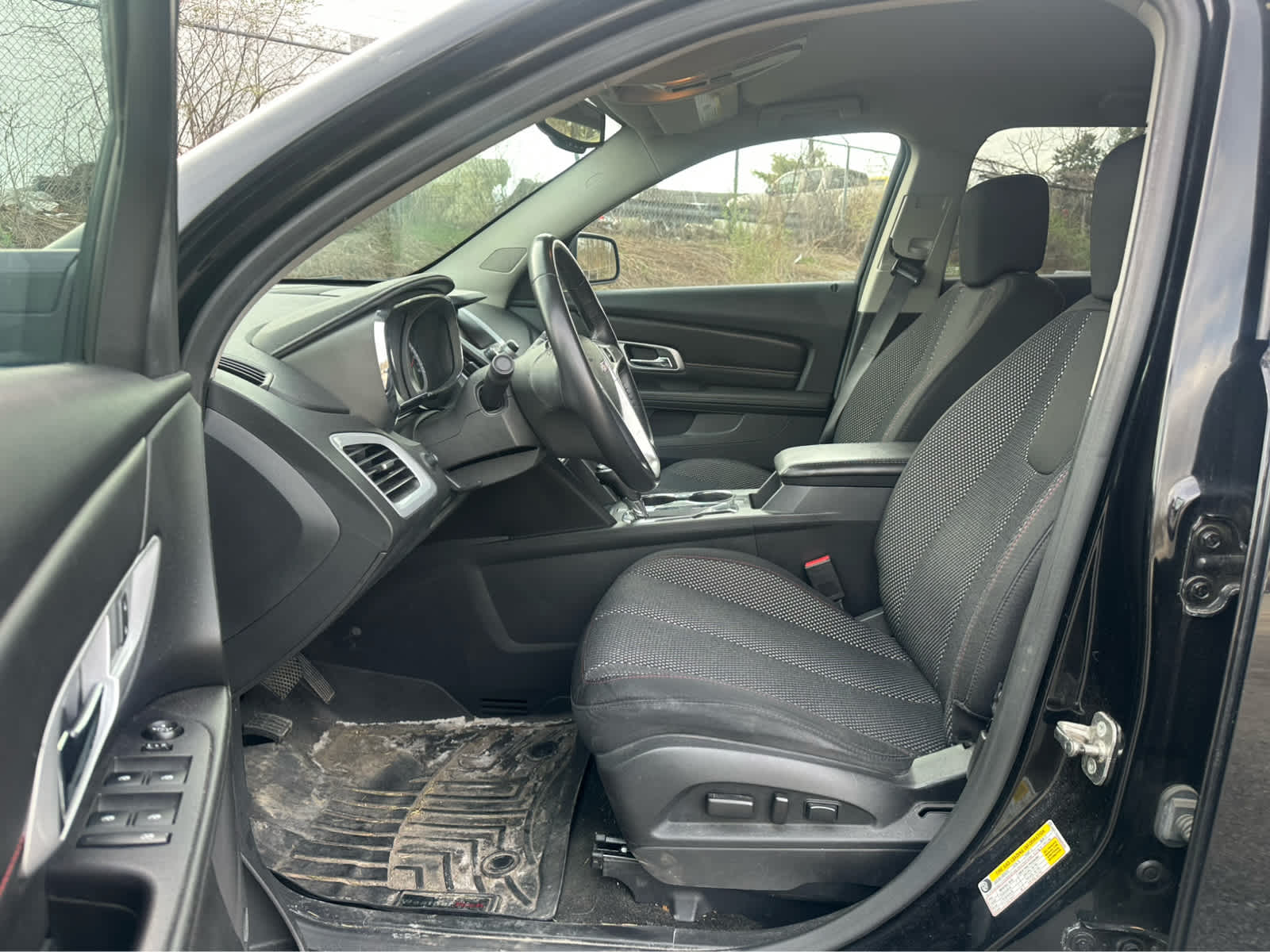 Thumbnail: 2017 GMC Terrain - 9