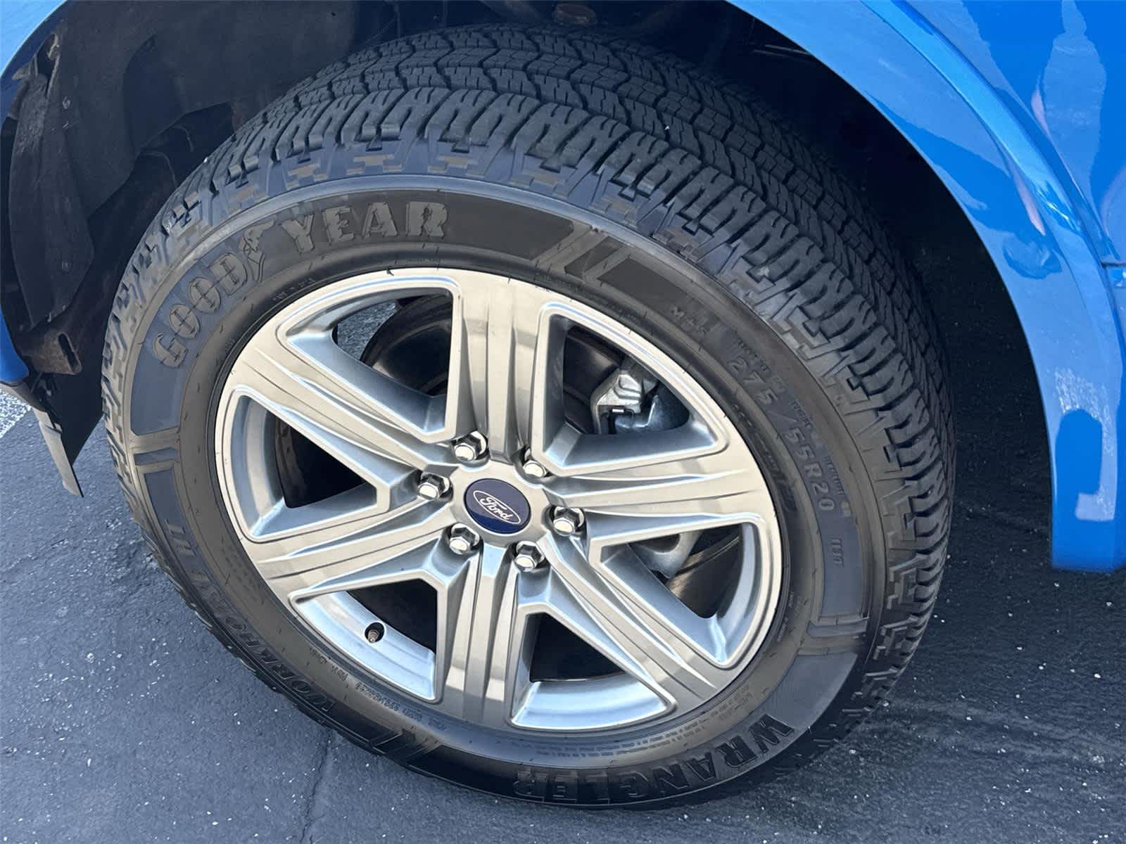 Thumbnail: 2019 Ford F-150 - 10