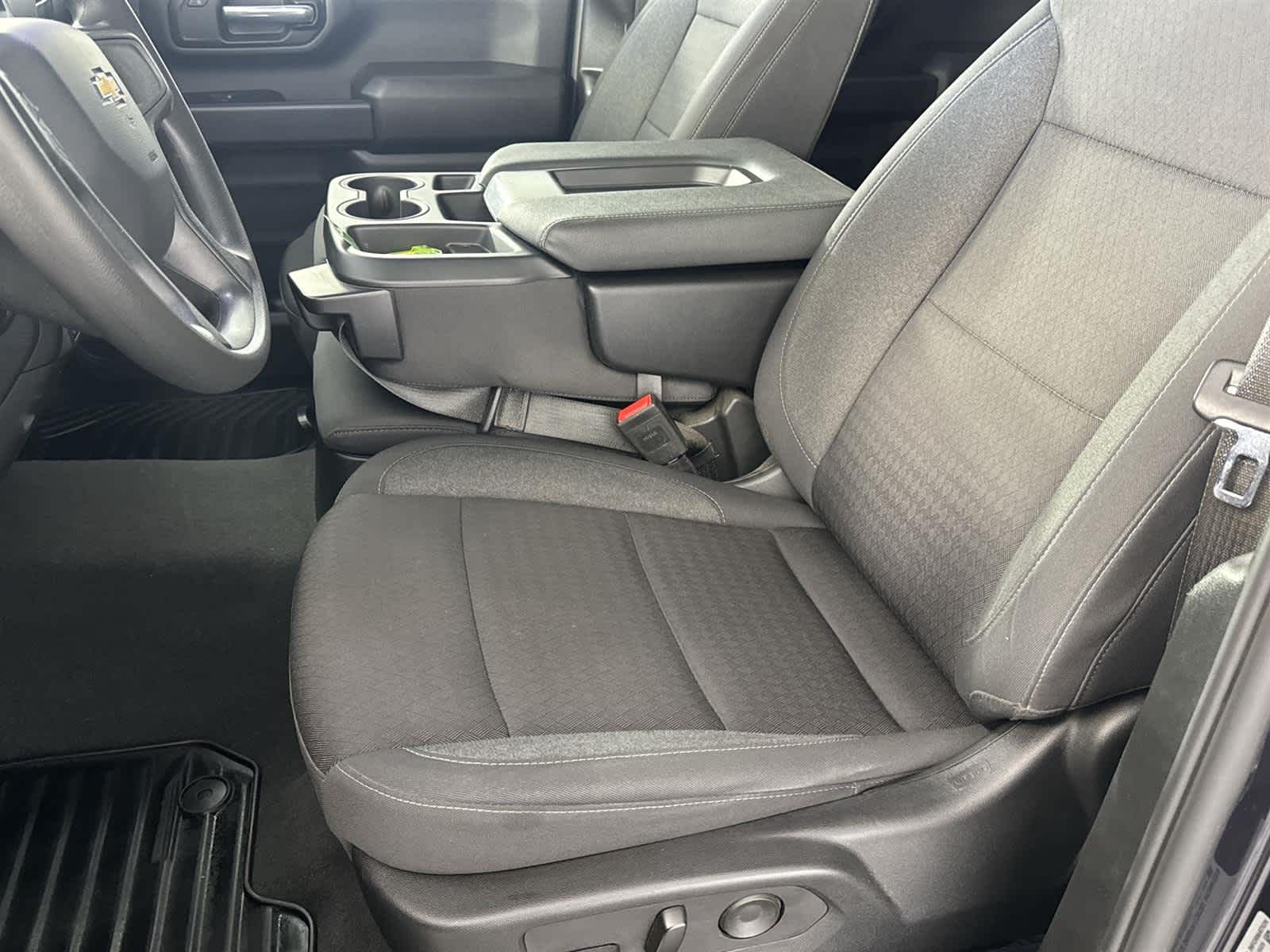 Thumbnail: 2024 Chevrolet Silverado 2500 - 12