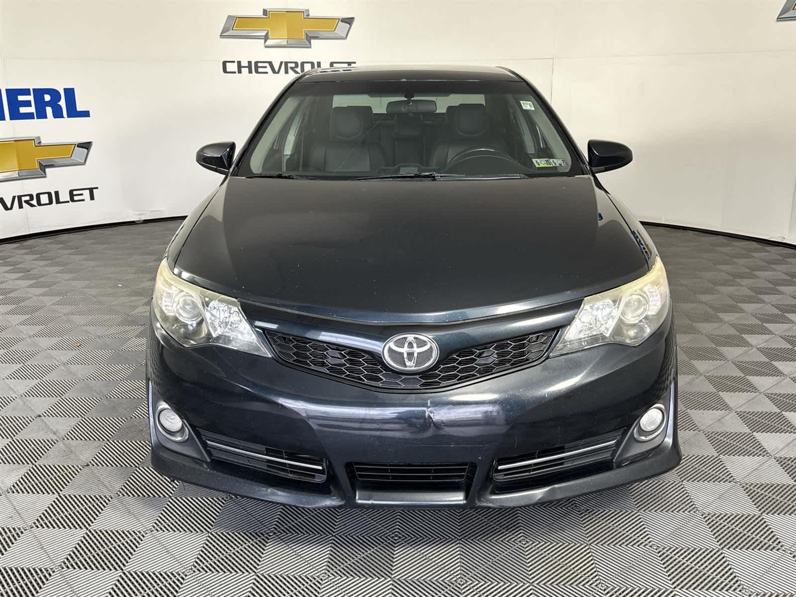 Thumbnail: 2014 Toyota Camry - 8
