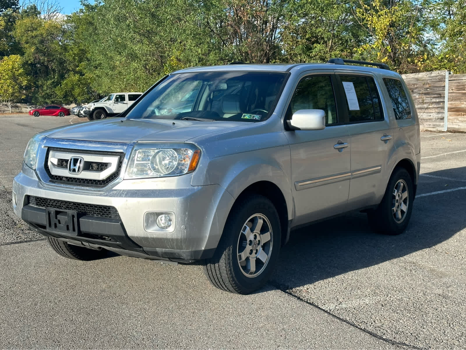 2010 Honda Pilot Touring -
                  Wexford, PA